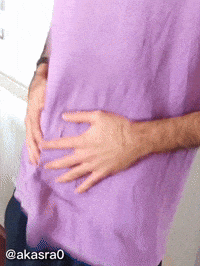 Hand Bathroom GIF