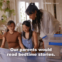 Bedtime stories