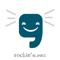 Happy Sleep Well Sticker by RockinBlinks