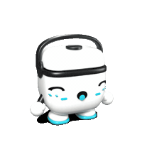 As Seen On Tv Mood Sticker by Rice Robot