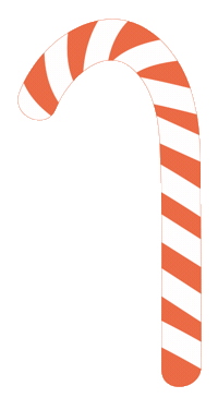 Merry Christmas Sticker