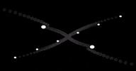 Particles GIF by Delta__Li