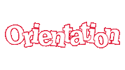 Orientation Tneiro Sticker by New Student Programs