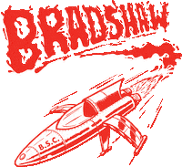BradshawSauceCo  Sticker