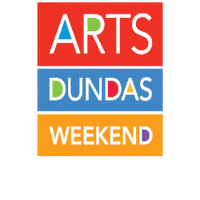 CarnegieGallery adw arts dundas adw 2022 arts dundas weekend Sticker