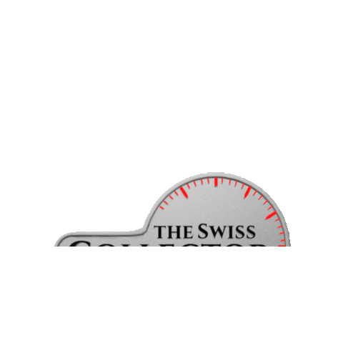 theswisscollector giphygifmaker tcs04 Sticker