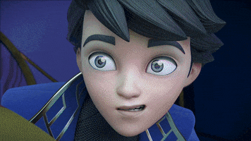 Disney Channel Animation GIF by Tara Duncan