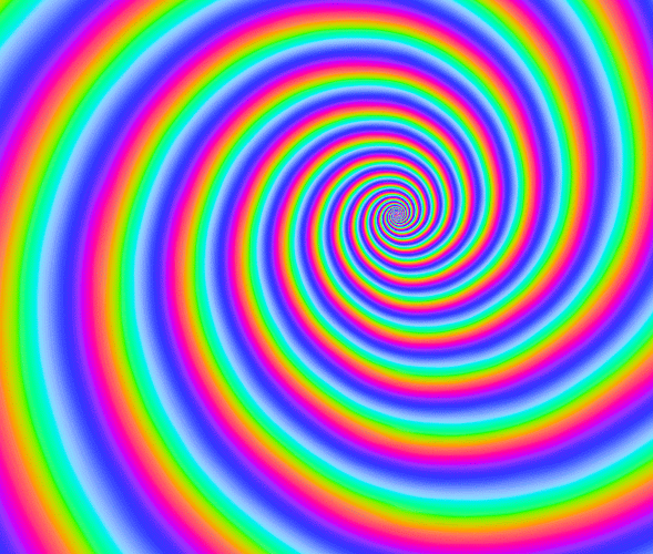 Animation Rainbow GIF