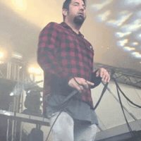 Chino Moreno GIF