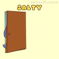Bu Badmood GIF by Brave Unicorn