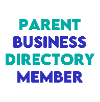 Parentsinbiz parents in business directory parents in biz supporting parents in business parent boss Sticker