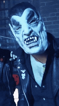 Music Video Halloween GIF by CALABRESE