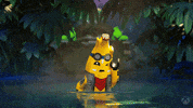 Wave Banana GIF by Xbox