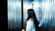 University Of North Carolina Hair Flip GIF by UNC Tar Heels