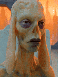 iatwist alien alarm iatwist grandaccouchement GIF