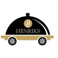 henrikshamburg henriks Sticker