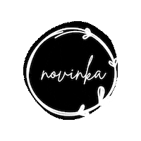 Novinka Sticker by Laab