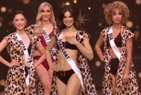 Miss Universe Thank You GIF