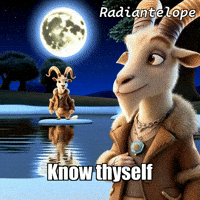 Meditation Discovery GIF by Radiantelope