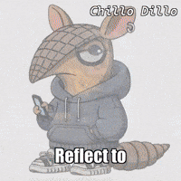 Water Peace GIF by Chillo Dillo
