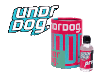 getundrdog undrdog getundrdog Sticker