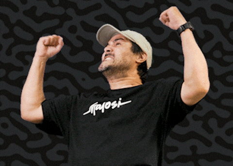 John GIF by Malosi Studio