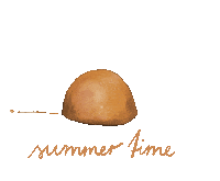 Summer Time Sun Sticker