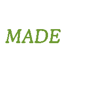 Made In Brewing Sticker by KASPAR SCHULZ
