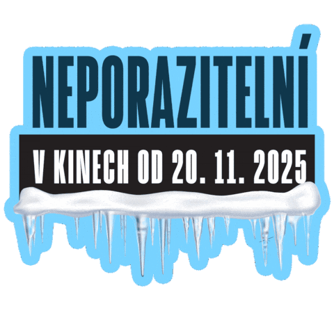 Hynek Čermák Sticker by falconfilmovenovinky