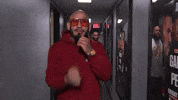 Coming Through On My Way GIF by Dirty Boxing Championship