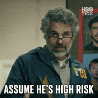 Nervous Mark Ruffalo GIF by HBO Max