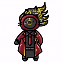 Cat Dante GIF