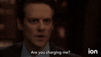 Are You Charging Me?