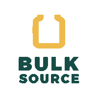 BulkSource environment belanja bulksource bulk shopping Sticker