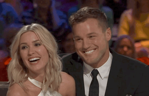 Episode 12 Lol GIF by The Bachelor