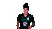 Us Soccer Sticker by VfL Wolfsburg