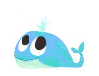 Sea Life Swimming Sticker by jecamartinez