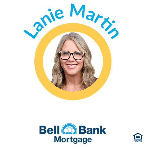 Makehomehappen Sticker by Bell Bank Mortgage