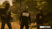 Disappear Doom Patrol GIF by Max