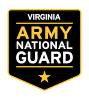 Virginia Is For Lovers Sticker by California Army National Guard