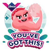 Period Menstruation Sticker by Libressemy