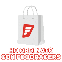 Food Delivery Sticker by Foodracers