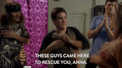 comedy central anders holmvik GIF by Workaholics