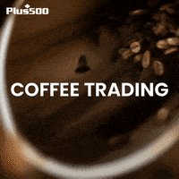 Good Morning Drinking GIF by Plus500