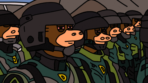 Crypto Yes GIF by herbertonic