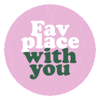 Happyplace Love Sticker