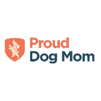 Proud Dog Mom Sticker by Dog City NYC