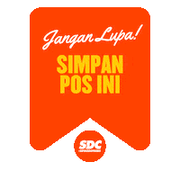Sdc Sticker by sifoodotcom