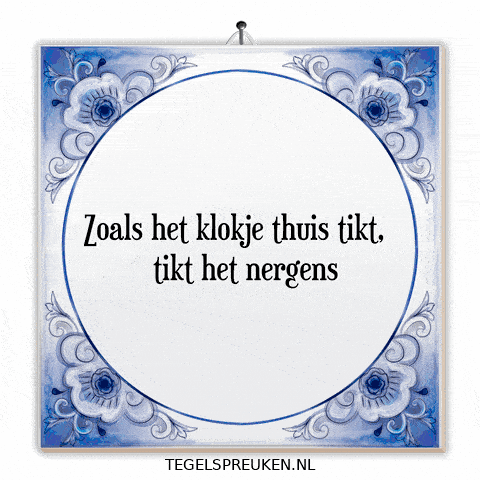 Humor Moment GIF by Tegelspreuken.nl