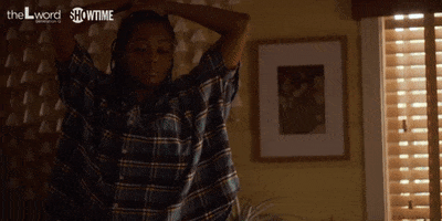 Lying Season 2 GIF by The L Word: Generation Q